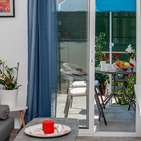 Halkidiki Beach Apartments 2 Nea Kalikratia Vergia Beach Nea Kallikrateia Exteriér fotografie