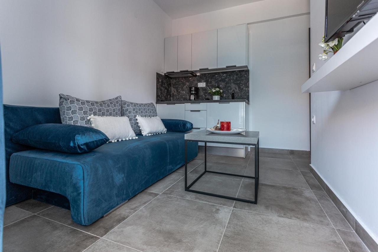 Halkidiki Beach Apartments 2 Nea Kalikratia Vergia Beach Nea Kallikrateia Exteriér fotografie