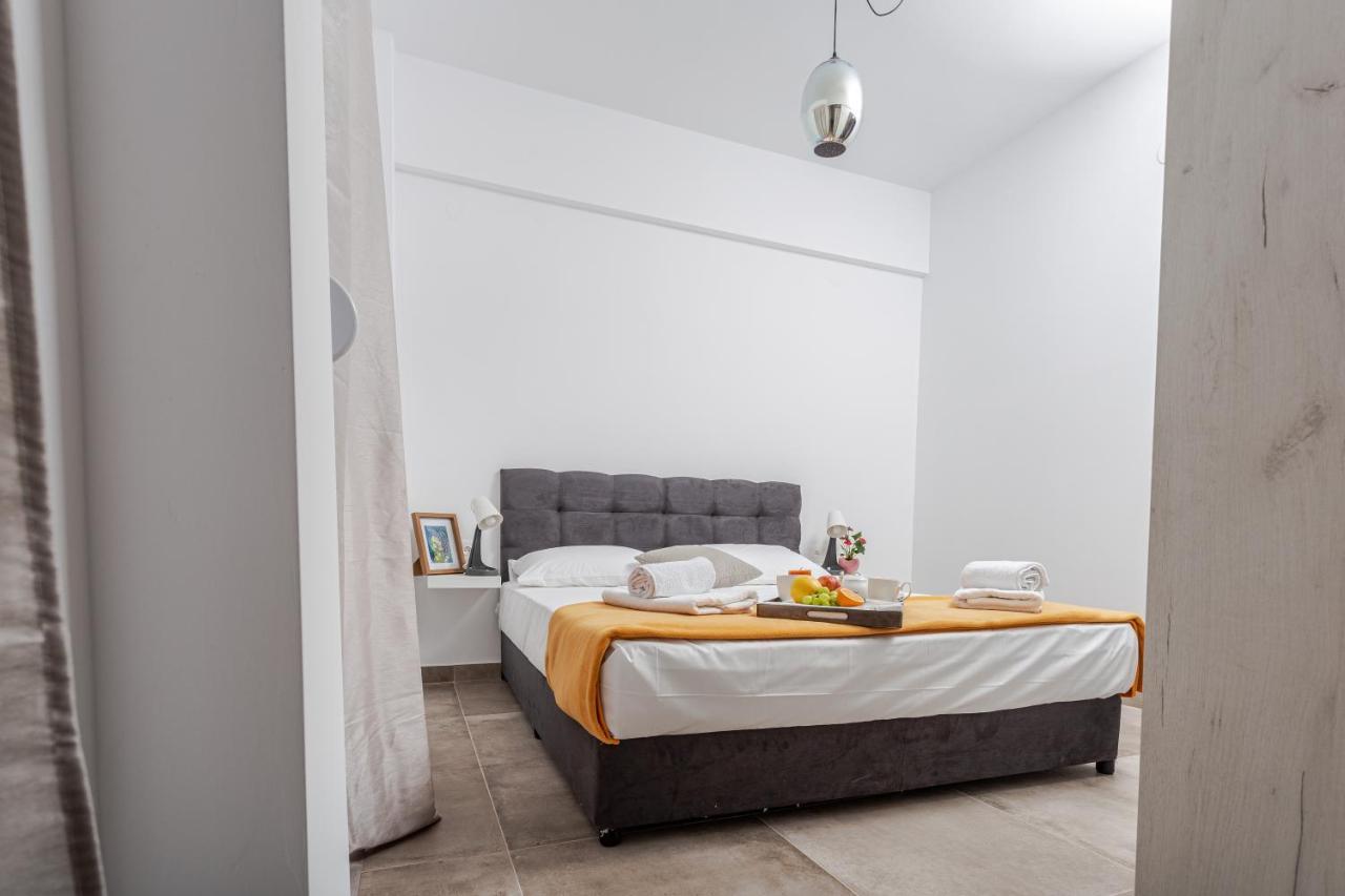 Halkidiki Beach Apartments 2 Nea Kalikratia Vergia Beach Nea Kallikrateia Exteriér fotografie