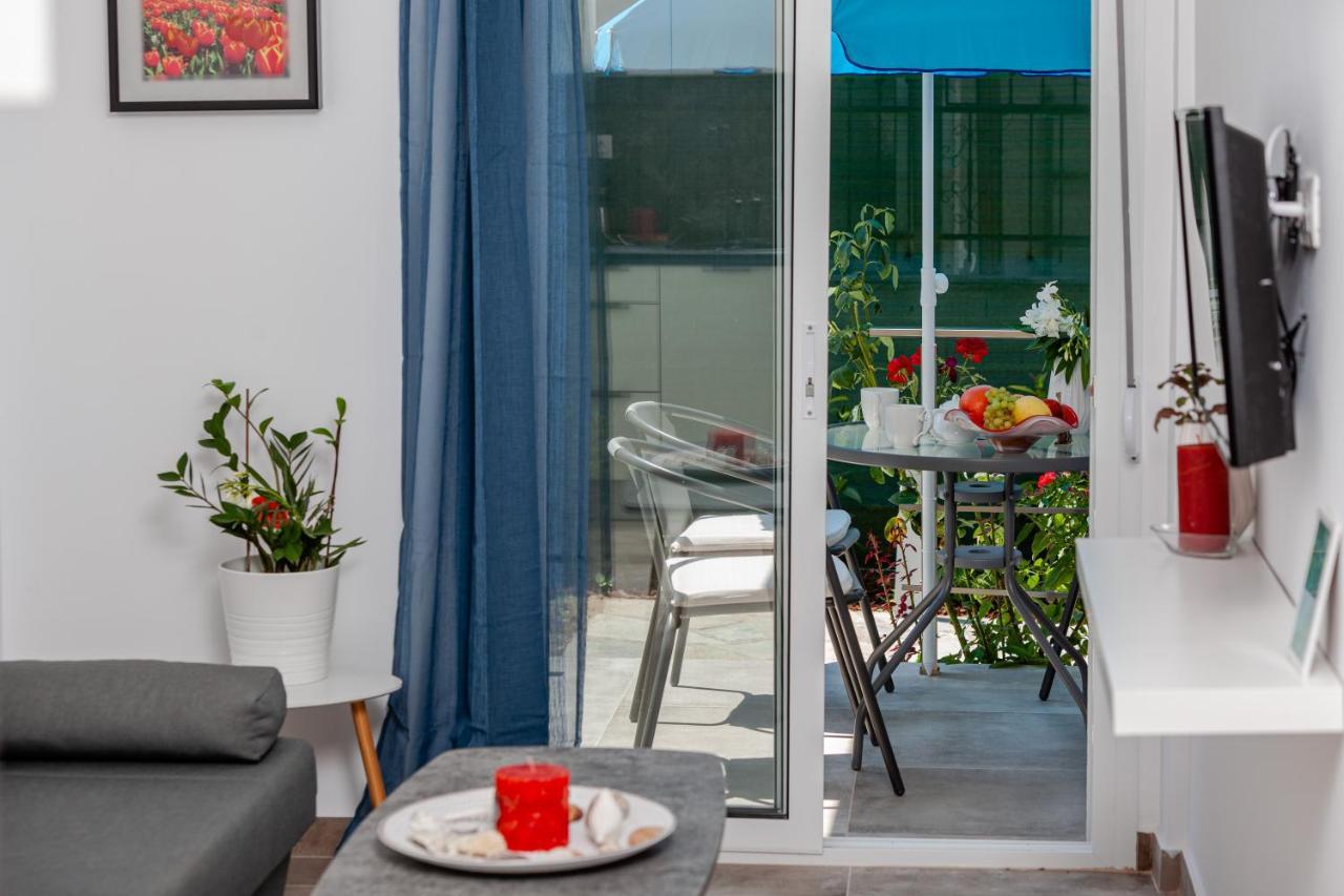 Halkidiki Beach Apartments 2 Nea Kalikratia Vergia Beach Nea Kallikrateia Exteriér fotografie